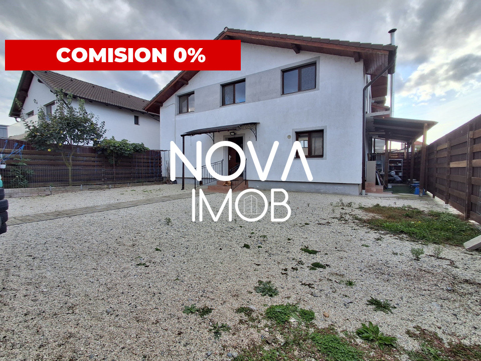 Casa tip duplex in Selimbar – 160 mp utili, Comision 0