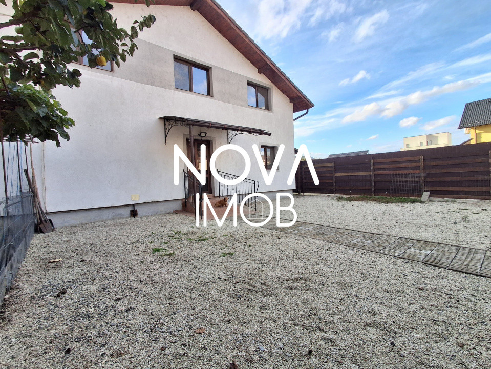 Casa tip duplex in Selimbar – 160 mp utili, Comision 0