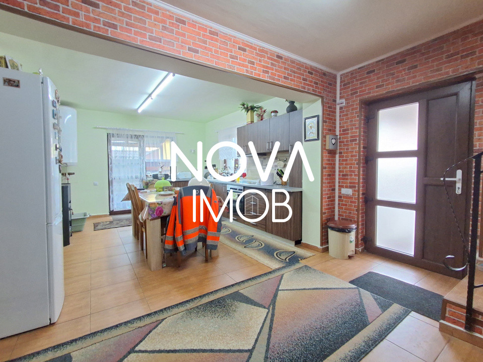 Casa tip duplex in Selimbar – 160 mp utili, Comision 0