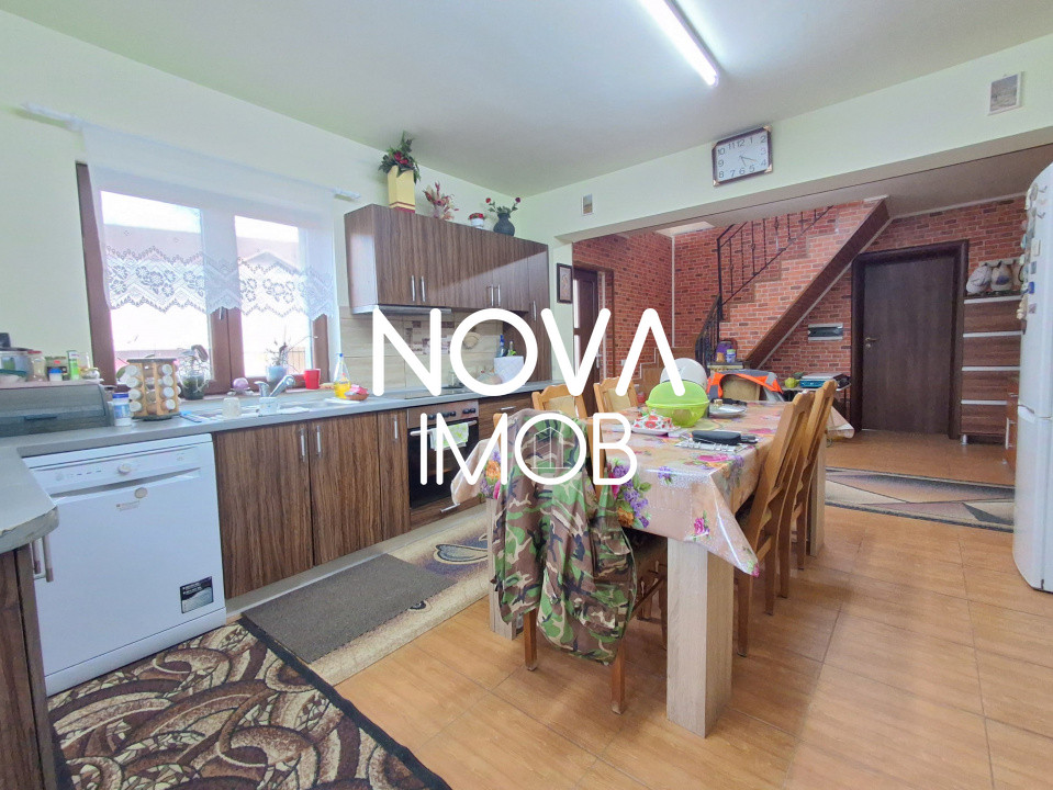 Casa tip duplex in Selimbar – 160 mp utili, Comision 0