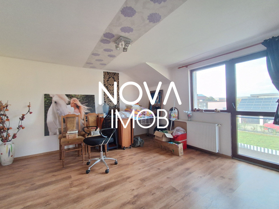 Casa tip duplex in Selimbar – 160 mp utili, Comision 0