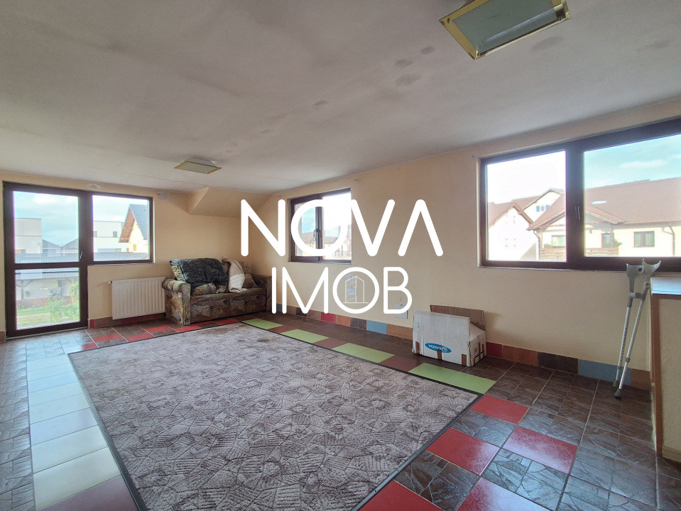 Casa tip duplex in Selimbar – 160 mp utili, Comision 0