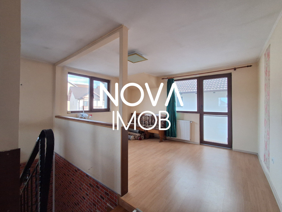 Casa tip duplex in Selimbar – 160 mp utili, Comision 0