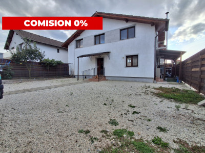 Casa tip duplex in Selimbar – 160 mp utili, Comision 0