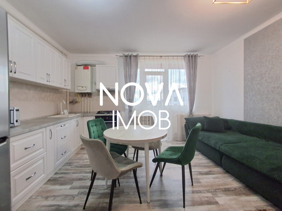 Apartament 2 camere, modern - Cartierul Arhitectilor