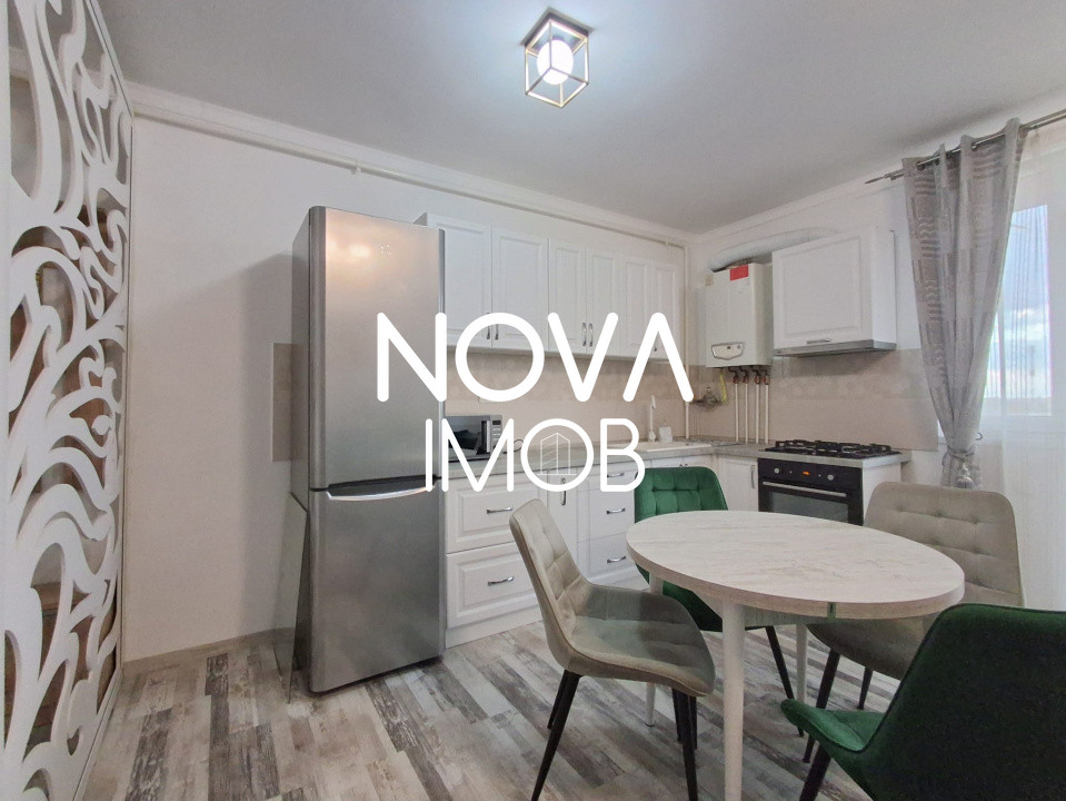 Apartament 2 camere, modern - Cartierul Arhitectilor