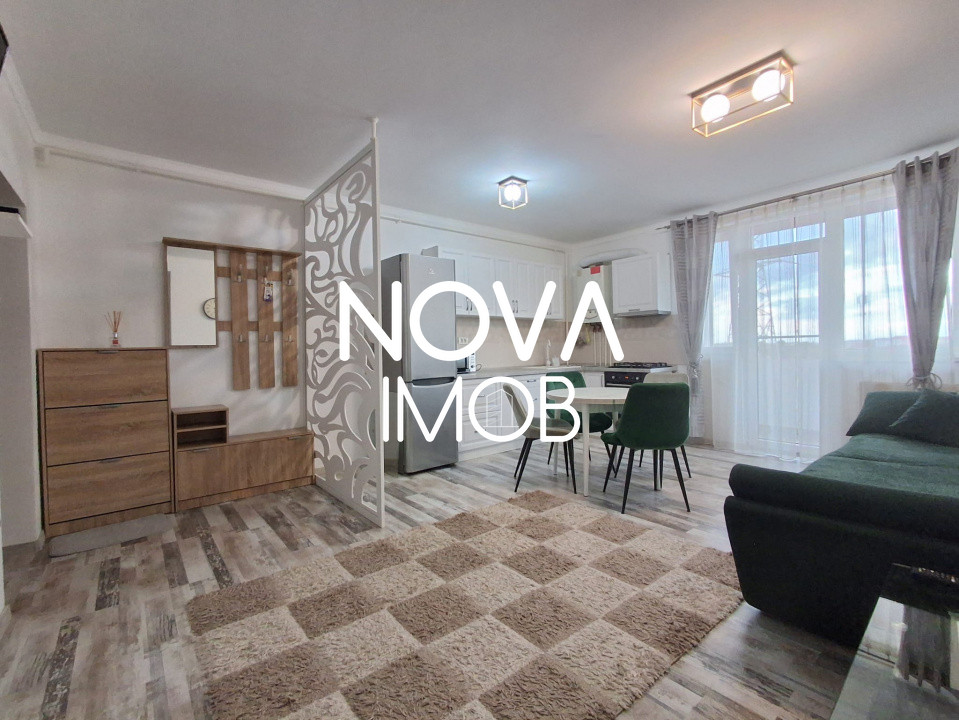 Apartament 2 camere, modern - Cartierul Arhitectilor