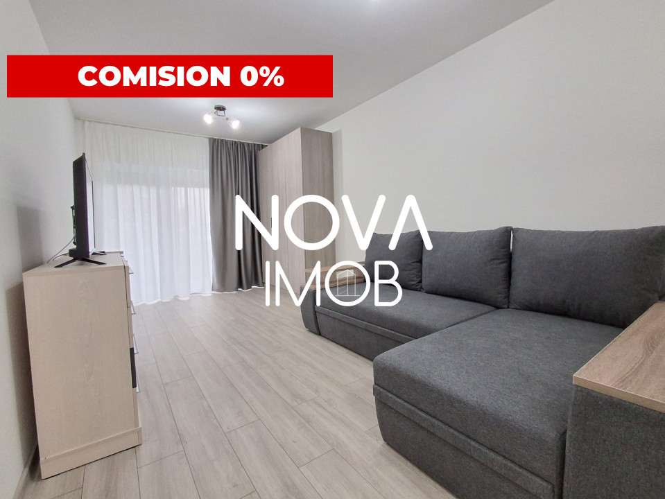 Garsoniera - Prima Inchiriere - Cartierul DaVinci