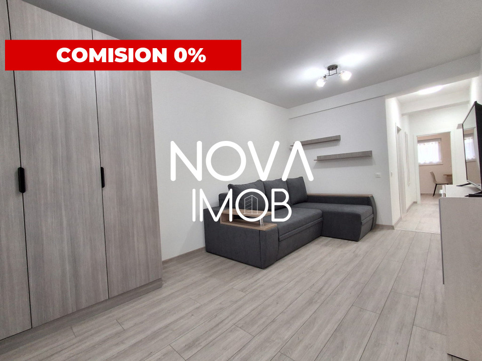 Garsoniera - Prima Inchiriere - Cartierul DaVinci