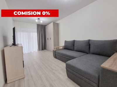 Garsoniera - Prima Inchiriere - Cartierul DaVinci