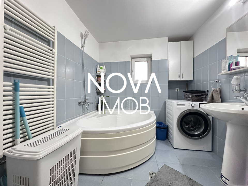 Apartament 3 camere, modern, mobilat si utilat