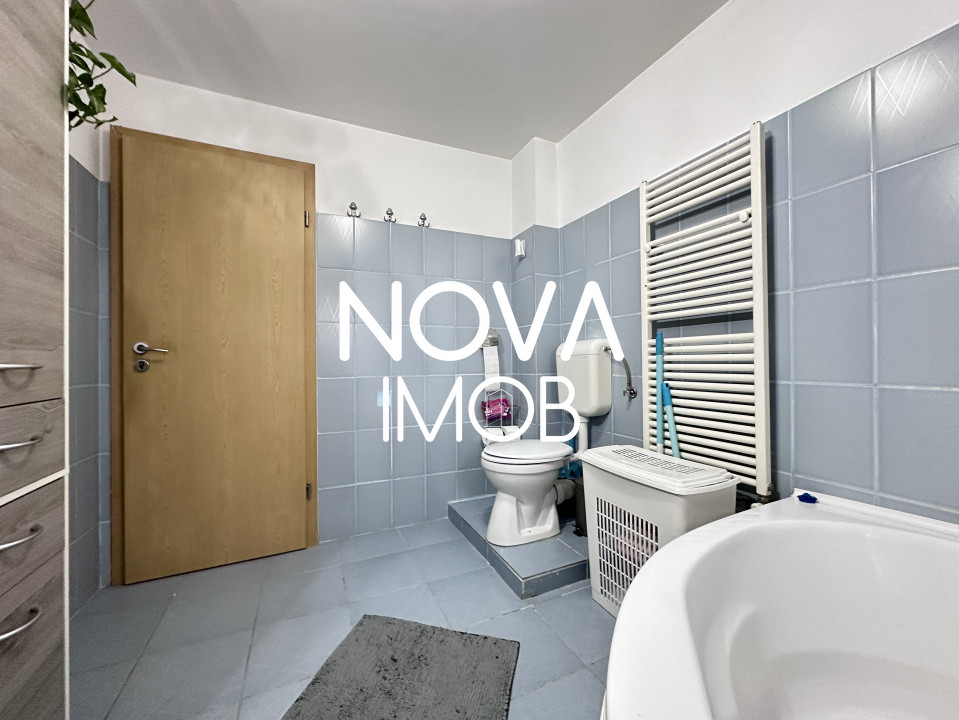Apartament 3 camere, modern, mobilat si utilat