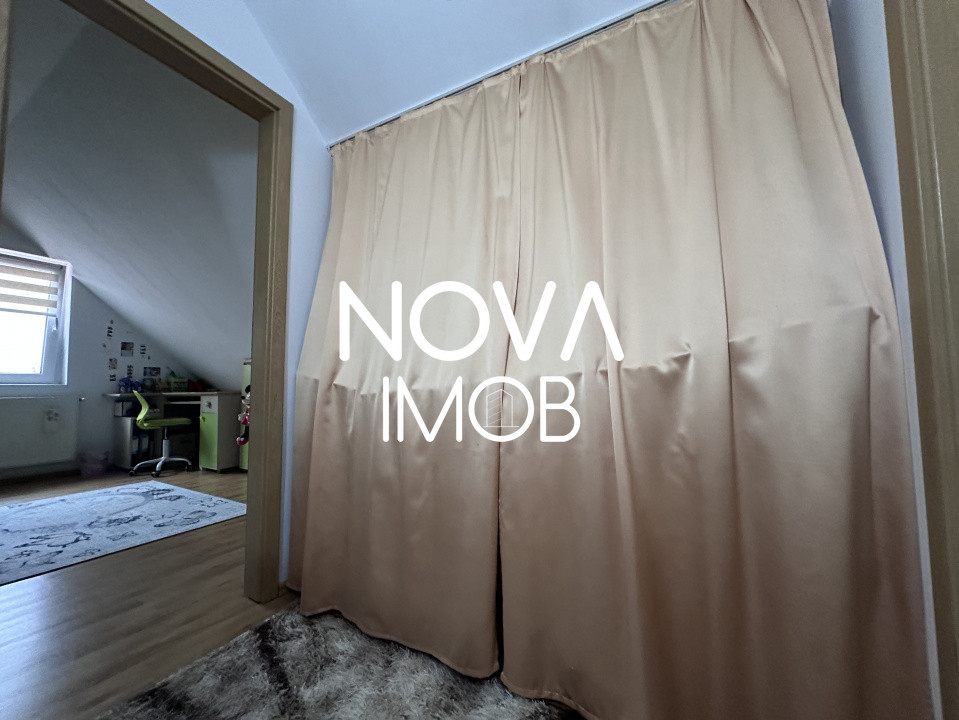 Apartament 3 camere, modern, mobilat si utilat