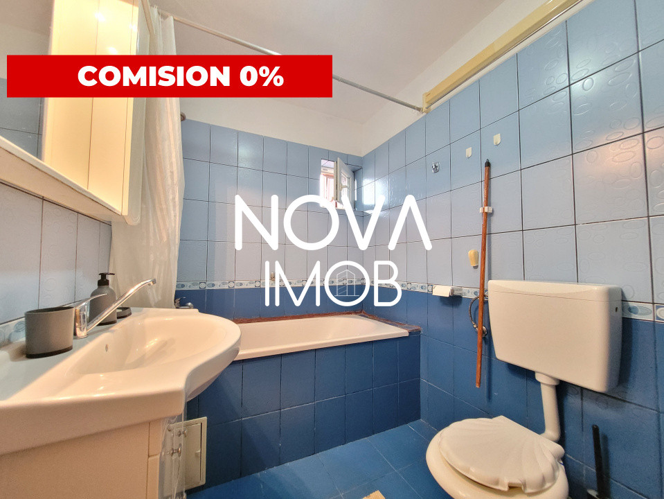 Apartament 3 camere mobilat utilat - Hipodrom III