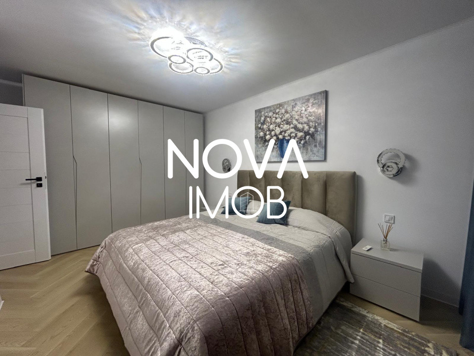 Casa 4 camere de inchiriat Selimbar zona Unirii - mobilata utilata de lux