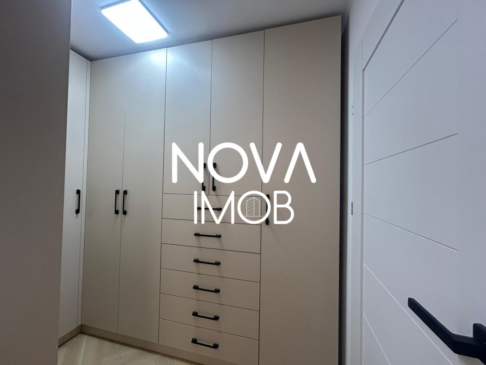 Casa 4 camere de inchiriat Selimbar zona Unirii - mobilata utilata de lux