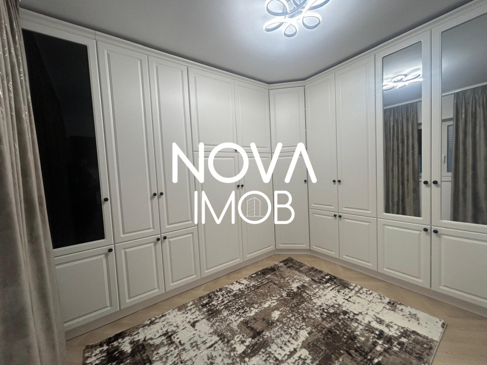Casa 4 camere de inchiriat Selimbar zona Unirii - mobilata utilata de lux
