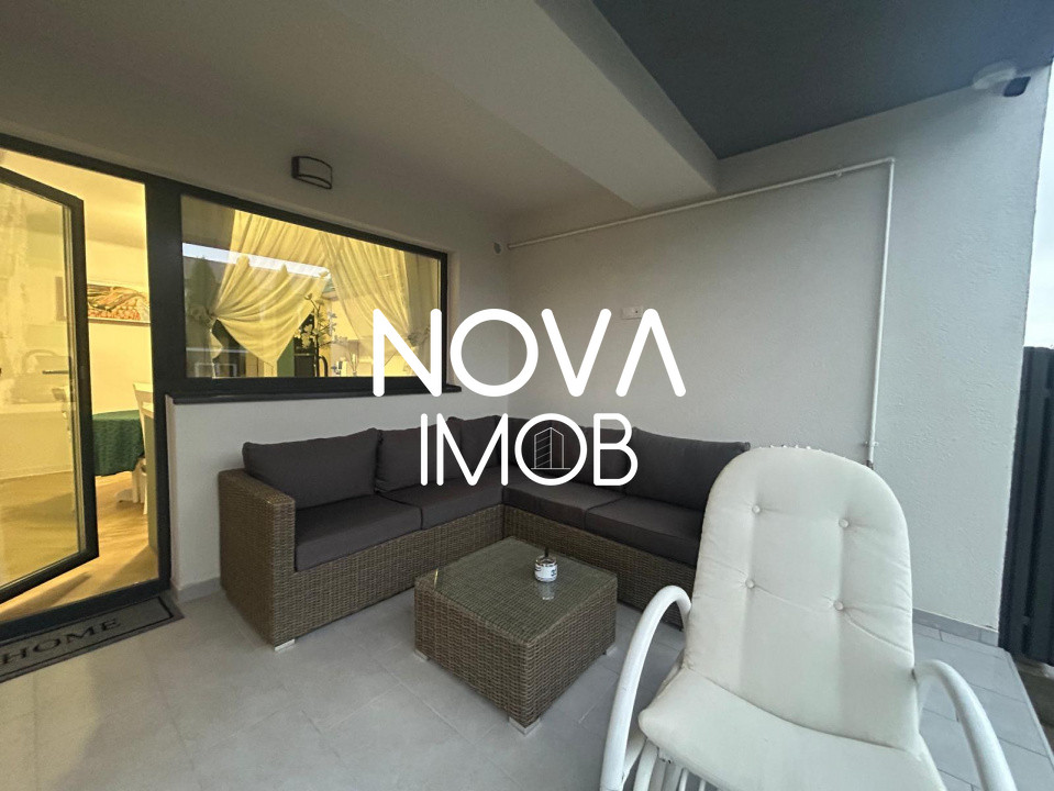 Casa 4 camere de inchiriat Selimbar zona Unirii - mobilata utilata de lux