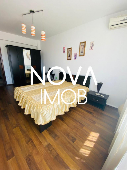 Apartament de inchiriat 3 camere, balcon, garaj, Zona Sub Arini