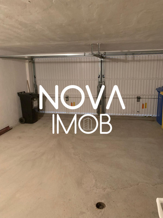 Apartament de inchiriat 3 camere, balcon, garaj, Zona Sub Arini