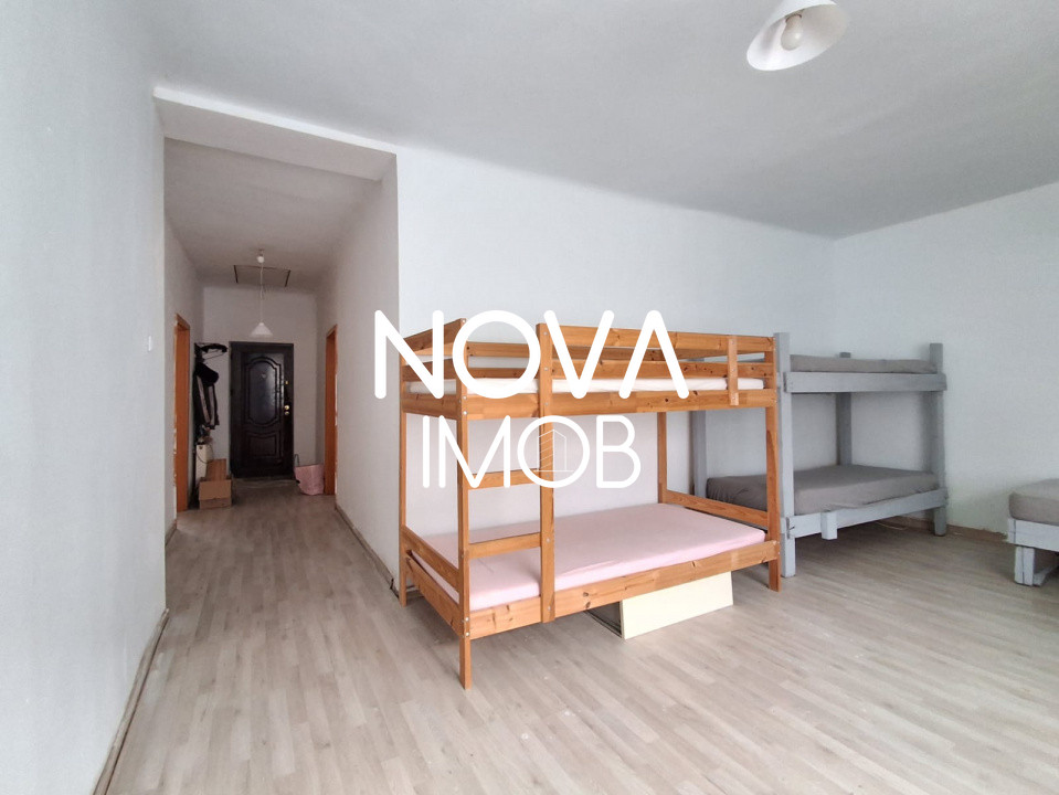Casa pentru muncitori, 19 locuri - Trei Stejari