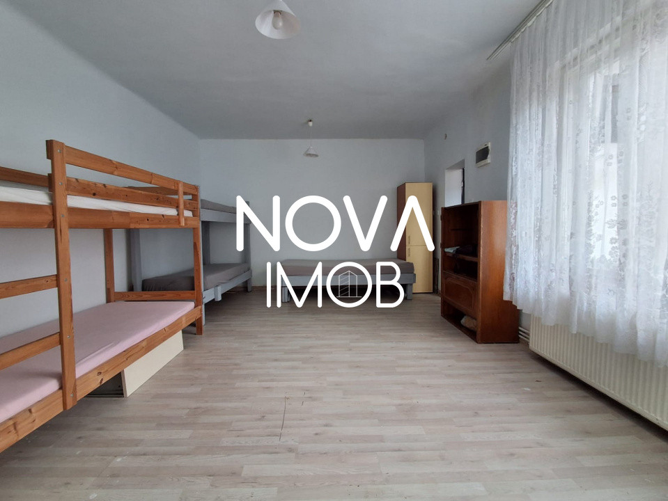 Casa pentru muncitori, 19 locuri - Trei Stejari