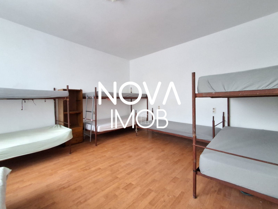 Casa pentru muncitori, 19 locuri - Trei Stejari