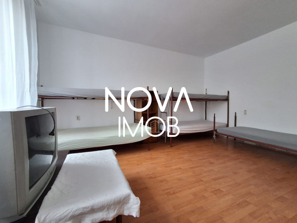Casa pentru muncitori, 19 locuri - Trei Stejari