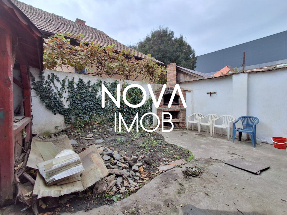 Casa pentru muncitori, 19 locuri - Trei Stejari