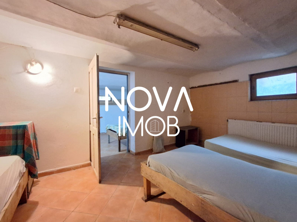 Casa pentru muncitori, 19 locuri - Trei Stejari