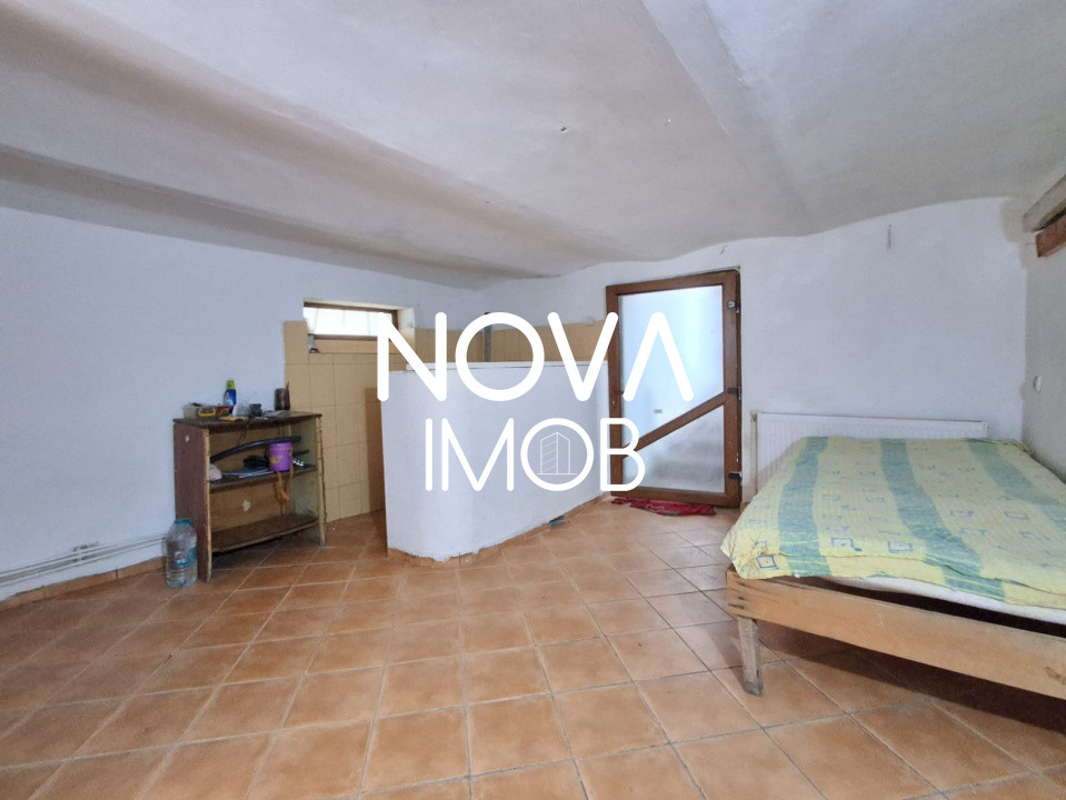 Casa pentru muncitori, 19 locuri - Trei Stejari
