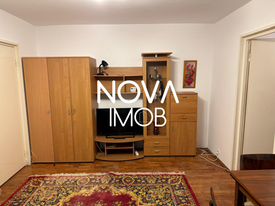 Apartament de inchiriat 2 camere, balcon, zona Rahovei