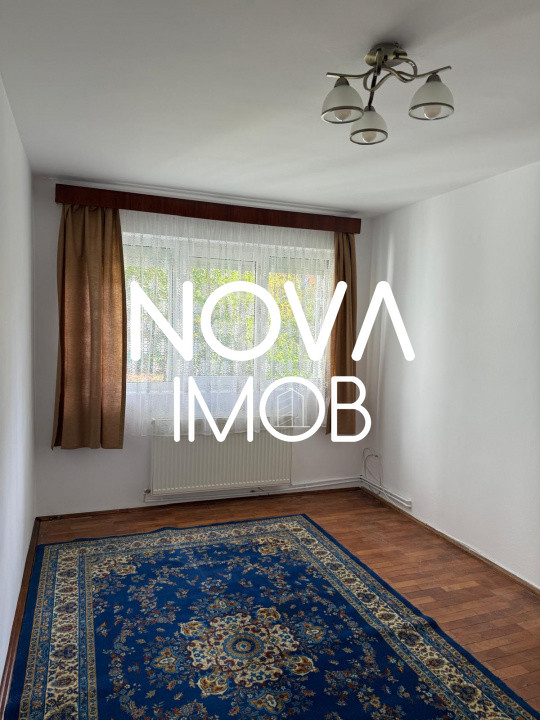 Apartament de inchiriat 2 camere, balcon, zona Rahovei