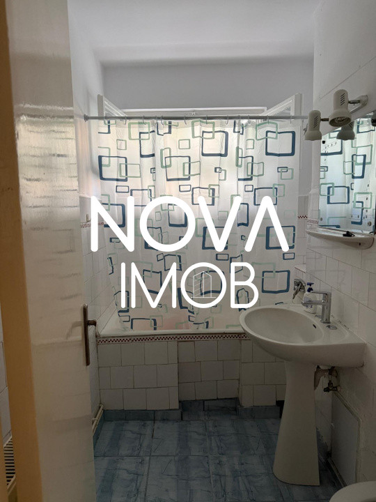 Apartament de inchiriat 2 camere, balcon, zona Rahovei