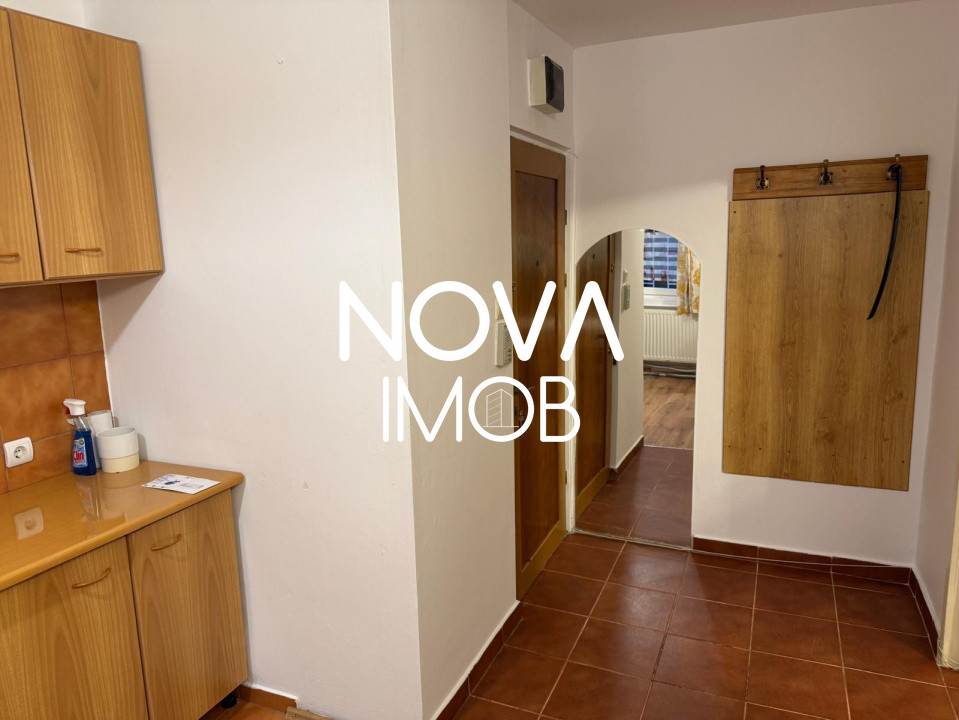 Apartament de inchiriat 2 camere, balcon, zona Rahovei