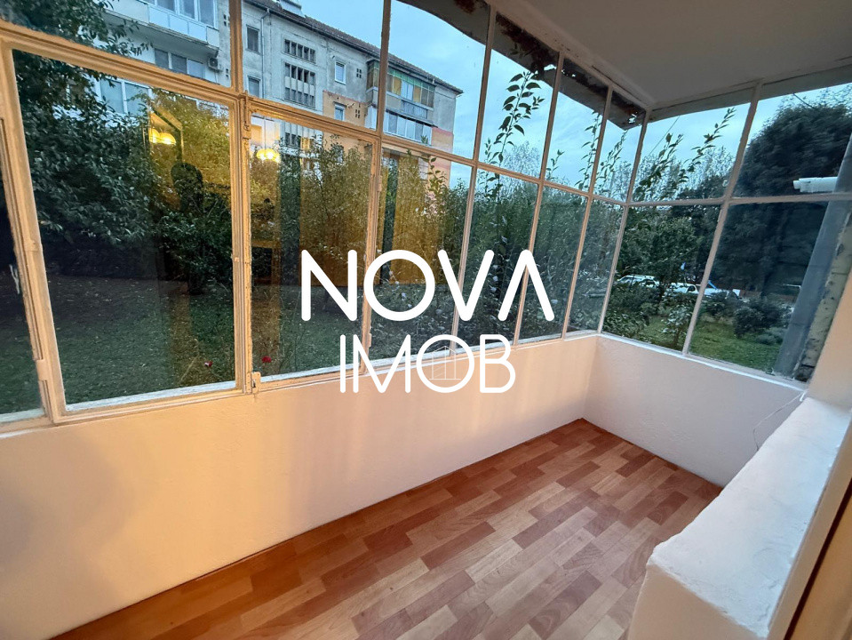 Apartament de inchiriat 2 camere, balcon, zona Rahovei