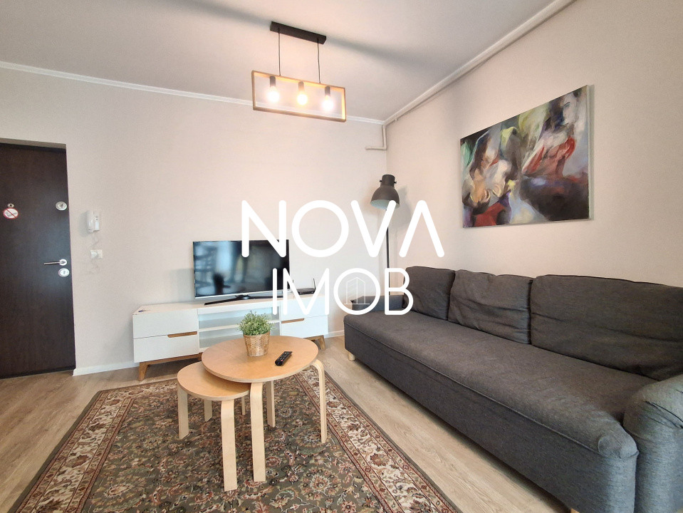 Apartament mobilat - utilat, City Residence - Sibiu