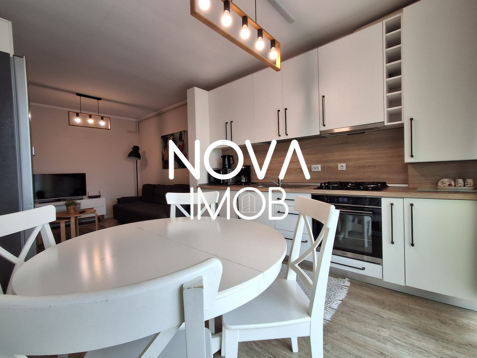 Apartament mobilat - utilat, City Residence - Sibiu