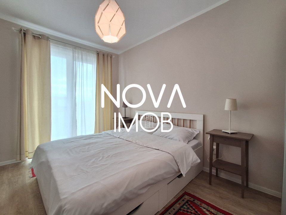 Apartament mobilat - utilat, City Residence - Sibiu