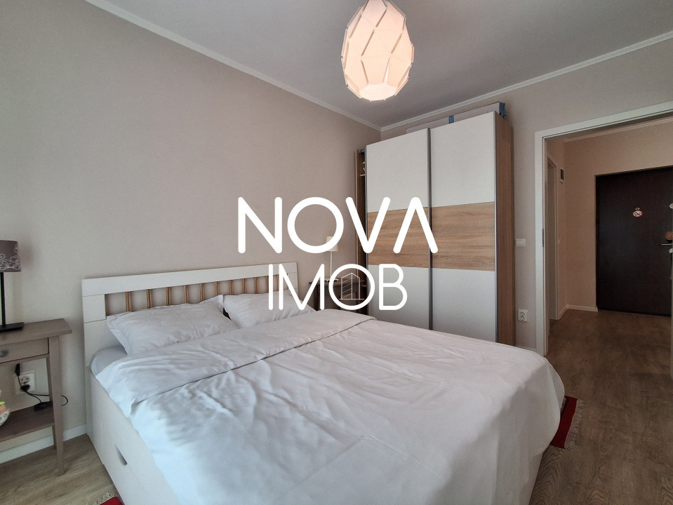 Apartament mobilat - utilat, City Residence - Sibiu