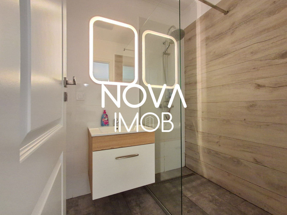 Apartament mobilat - utilat, City Residence - Sibiu
