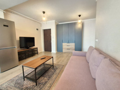 Apartament mobilat - utilat, City Residence