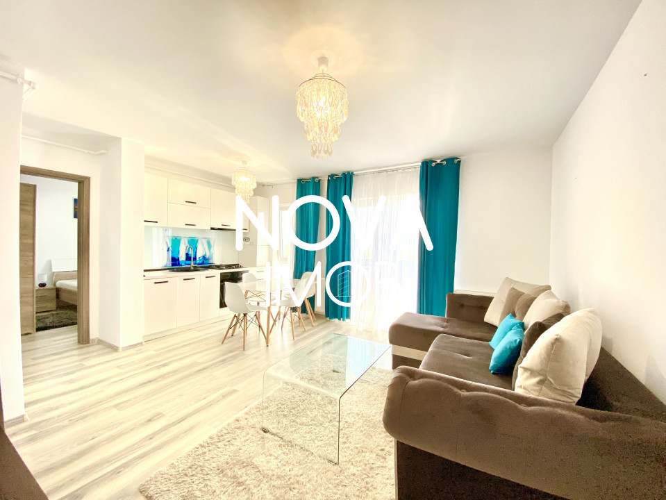 Apartament 2 camere pentru inchiriat in Cartierul Magnolia Residence