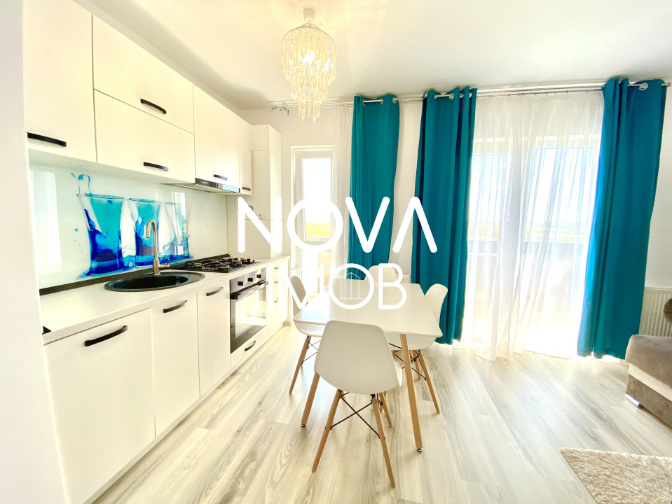 Apartament 2 camere pentru inchiriat in Cartierul Magnolia Residence
