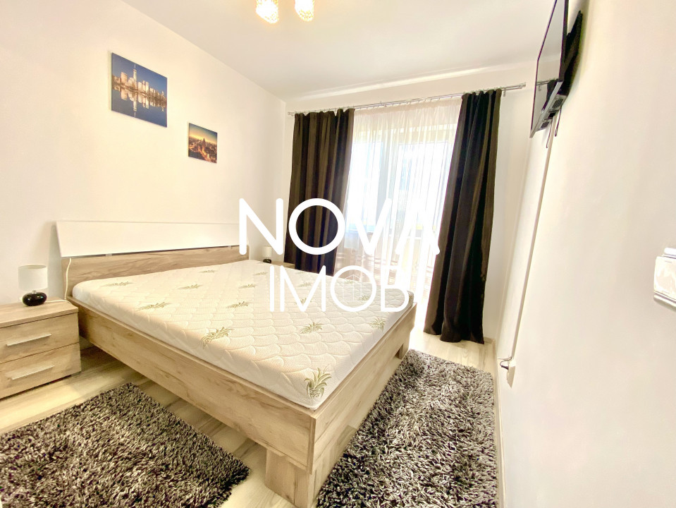 Apartament 2 camere pentru inchiriat in Cartierul Magnolia Residence