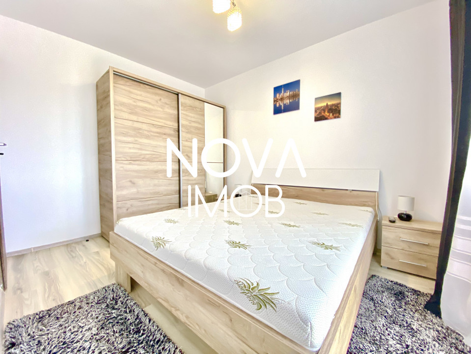 Apartament 2 camere pentru inchiriat in Cartierul Magnolia Residence