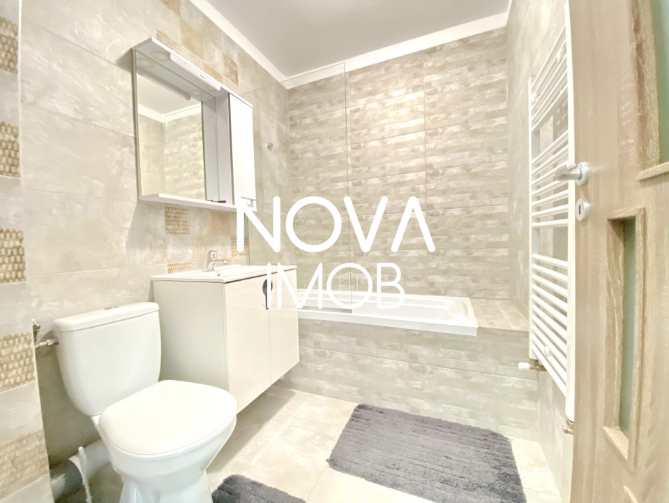 Apartament 2 camere pentru inchiriat in Cartierul Magnolia Residence