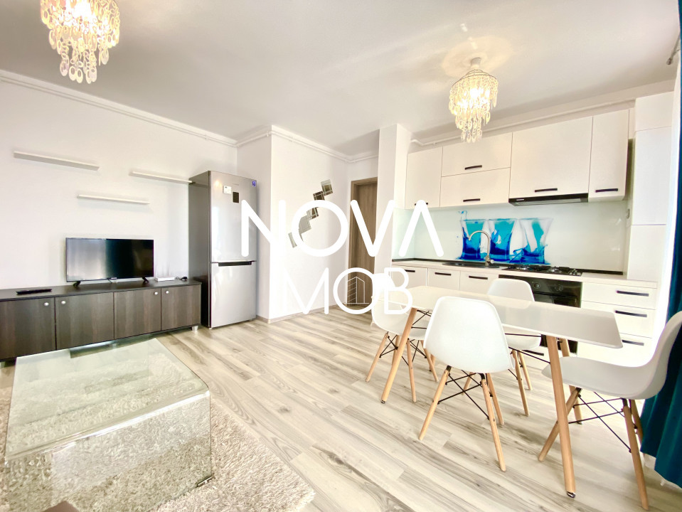 Apartament 2 camere pentru inchiriat in Cartierul Magnolia Residence