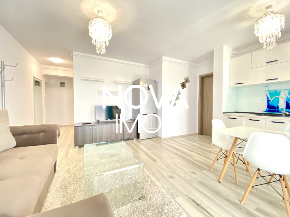 Apartament 2 camere pentru inchiriat in Cartierul Magnolia Residence
