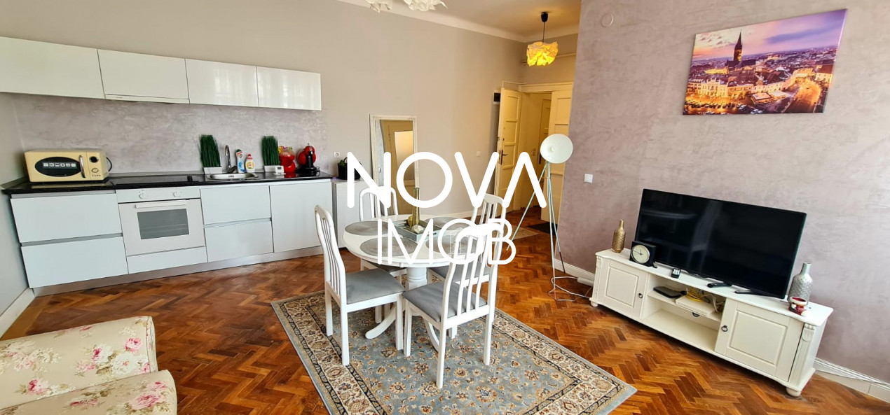Apartament 2 camere, Orasul de Jos